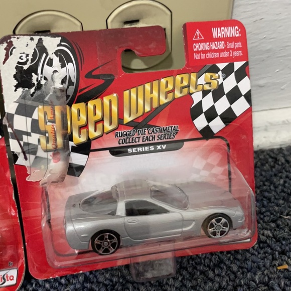 3 Speed wheels - Picture 4 of 4